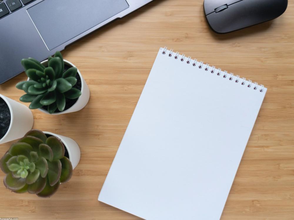 Notebook and workspace